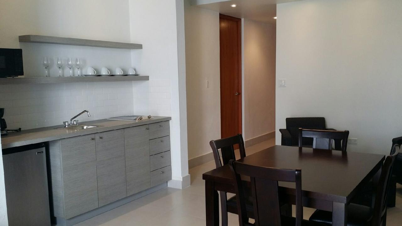 סן חואן Coral Suites מראה חיצוני תמונה